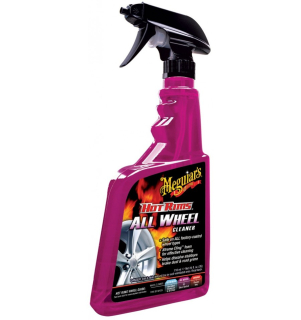 Meguars Hot Rims All Wheel Cleaner 710 ml