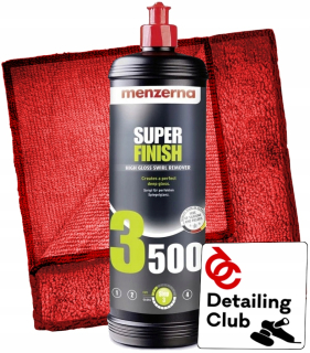 Menzerna 3500 Fortowa CAR 1L CAR PASTE