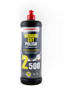MCP 2500 Menzerna - Stredná brúsna leštená pasta
