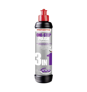 Menzerna One Step Polish 3 v 1 250 ml pastových polerov
