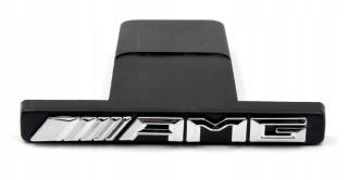 Pečiatka Mercedes AMG Emblem pre Panamericana Grill