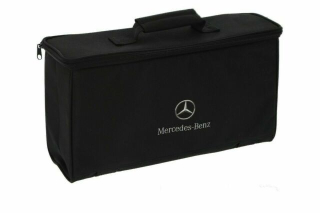 Organizér do auta - Textilná taška Mercedes Benz pre káble a0008992300