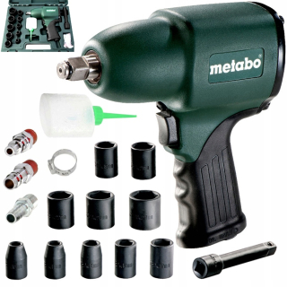 Rázový uťahovák - Metabo 6.04118.50
