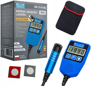 Merač hrúbky laku - Merač hrúbky laku TC 100 R&D