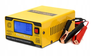 Klinový remeň kosačky - 6V 24 V Mikroprocesorový usmerňovač