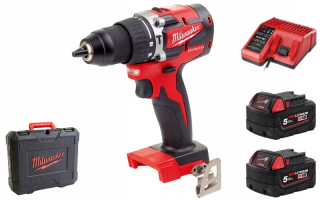 Vrtačka - Makita M18CBLPD-502C