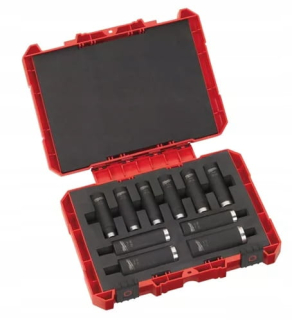 Kľúče nástrčné nárazové - Milwaukee 4932352861