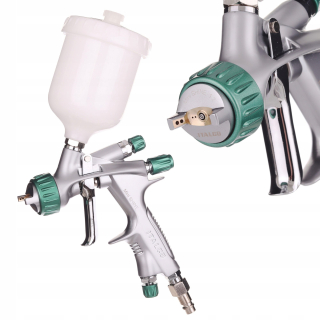 Striekacia pištoľ  - Mirka Mirlon GP P320 Green