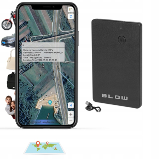 GPS lokátor - Mini GPS lokalizátor fúka detský kufr