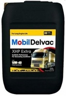 Mobil Delvac XHP Extra 10W40 20L łódź