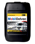 Mobil Delvac MX Extra 10W40 20L Syntetický olej