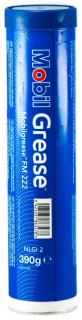 Mobil FM 222 NLGI 2 - Lublina bielej potravy 400g