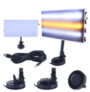 Sada na opravu preliačin - PDR tieňová lampa LED na odstránenie priehlbín