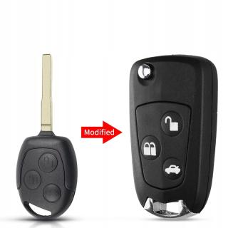Modificado 1 Estilo HU101 Keyyou upravené samo o sebe