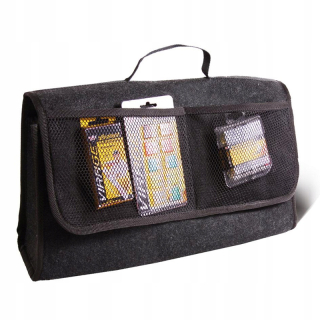 Organizér do auta - Môj organizátor automobilu Trunk Bag pre suchý zips