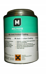 Molykote 106 Antykathesis 500g