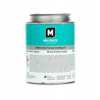 Molykote 3400A Útulok 500g