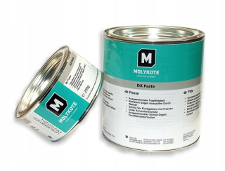 Molykote DX 250G mazivo pre rímske skrutky