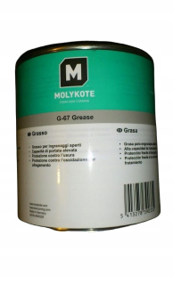 Molykote G-67 1 kg