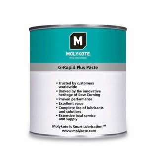 Molykote G-Rapid plus 1 kg anti-Zatarová pasta MOS