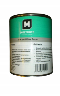 Molykote G-Rapid plus 1 kg montážna pasta
