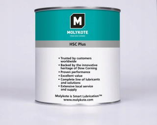 Molykote HSC plus 1 kg medené mastnoty