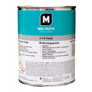 Molykote P74 1 kg Grees reproduktor Grease