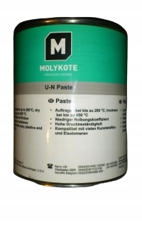 Molykote u-n 1kg montážna pasta