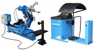 Vyvažovačka pneumatík - Lyžica na odstraňovanie pneumatík 396 mm