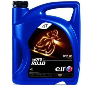 Moto 4 Road 10W40 4L API: SJ, Jaso 2011: MA 2. Polovica