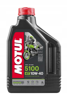 Motul 5100 10W40 2L