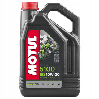 Motul 5100 4T 10W30 4L
