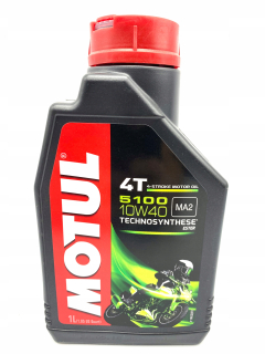 Motul 5100 4T 10W40 1L