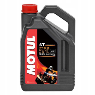 Motul 7100 5W40 4L
