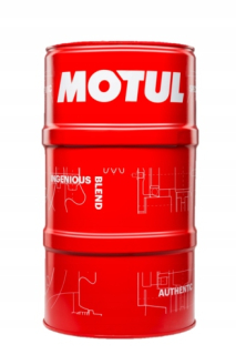 Motul 8100 5W30 X-Clean+ 60L 504 50700 LL04 229.51