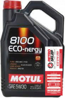 Motul 8100 Eco-Energy 5W30 4L