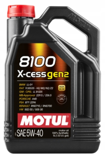 Motul Oil Tekma Mega X LD 15W40 60L 106294