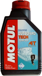 Motul Outboard 4T 10W30 1L pre prívesné motory