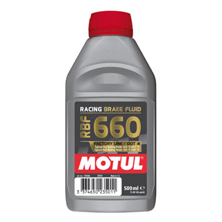 Motul Brzdenie tekutiny dot4 0,5 l RBF660 Konkurencieschopnosť