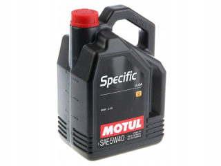 Motul špecifický LL-04 5W40 5L 5 L 5W-40