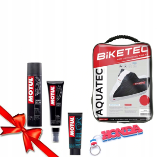 Darček pre motul pre motocyklista Honda Cover
