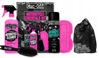 MUC-OFF 636 MOTORYCLE Čistiaca súprava