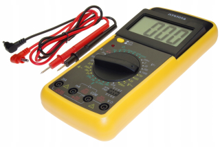 Multimeter Ampermier 20A Voltmeter V Kapacita