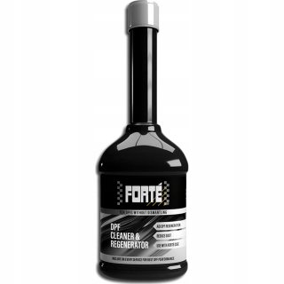 DPF FORTE DPF čistič regenerátor pre umývanie