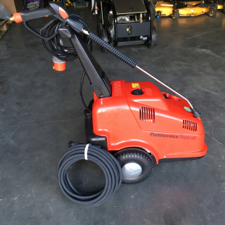 IPC Portotecnica 160 Bar 6500 W tlaková podložka