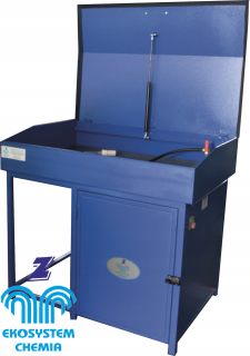 Workshop Washher - Manual US -2 Model s vekom