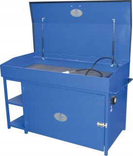 Manuálny workshop Washer Model US-4