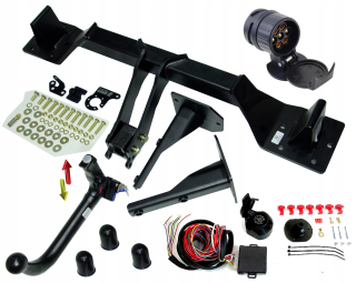 Pre hák na kľúč+modul13pin7p BMW X5 E53