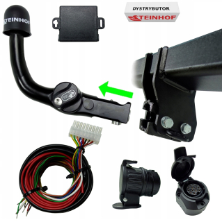 Mitsubishi Pajero III TOWBAR NOVÝ ORIGINE