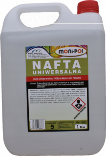 Univerzálny petrolej 5 l
